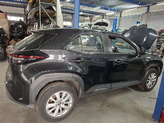 Toyota Yaris Cross yaris Cross 15 hybride  automaat 27000km airbag OK start &draait 2025 picture 8