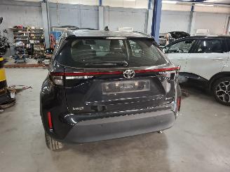 Toyota Yaris Cross yaris Cross 15 hybride  automaat 27000km airbag OK start &draait 2025 picture 12