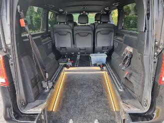 Mercedes EQV 300 Rolstoelwagen Extra Lang Navi stoelverw. picture 10