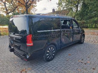 Mercedes EQV 300 Rolstoelwagen Extra Lang Navi stoelverw. picture 6