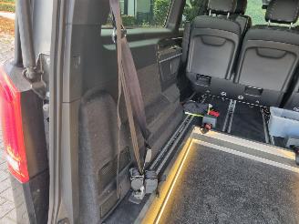 Mercedes EQV 300 Rolstoelwagen Extra Lang Navi stoelverw. picture 13