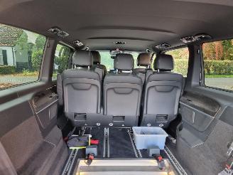 Mercedes EQV 300 Rolstoelwagen Extra Lang Navi stoelverw. picture 14