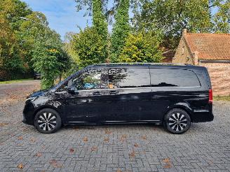 Mercedes EQV 300 Rolstoelwagen Extra Lang Navi stoelverw. picture 3