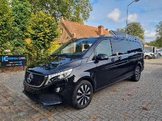 Mercedes EQV 300 Rolstoelwagen Extra Lang Navi stoelverw. picture 2