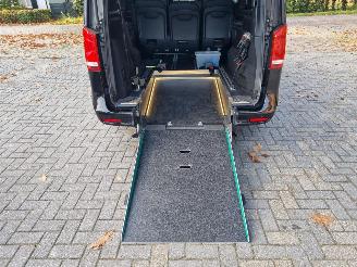 Mercedes EQV 300 Rolstoelwagen Extra Lang Navi stoelverw. picture 11