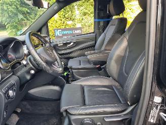 Mercedes EQV 300 Rolstoelwagen Extra Lang Navi stoelverw. picture 19