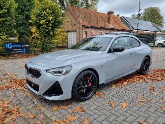 uszkodzony samochody osobowe BMW 2-serie M240i Aut. Xdrive 275KW Schuifdak VOLL 2023/10
