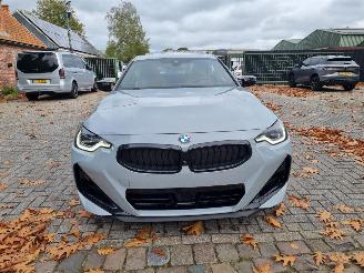 BMW 2-serie M240i Aut. Xdrive 275KW Schuifdak VOLL picture 9