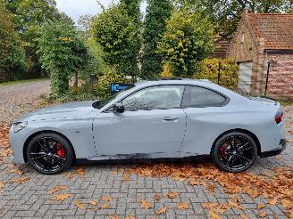 BMW 2-serie M240i Aut. Xdrive 275KW Schuifdak VOLL picture 2
