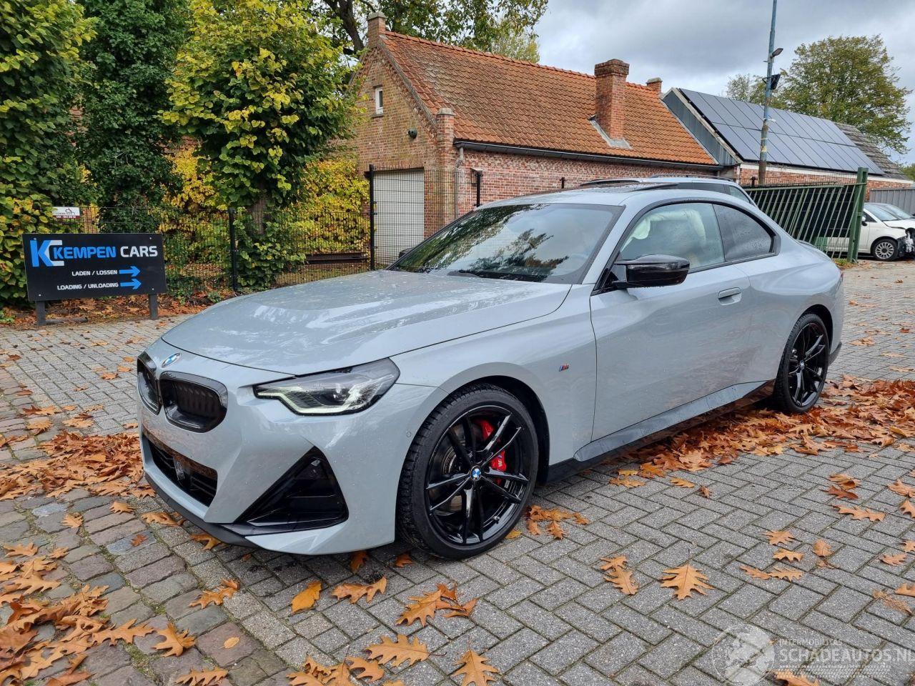 BMW 2-serie M240i Aut. Xdrive 275KW Schuifdak VOLL