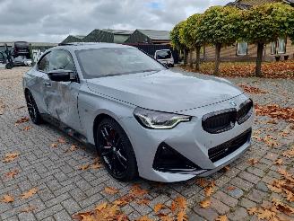 BMW 2-serie M240i Aut. Xdrive 275KW Schuifdak VOLL picture 8