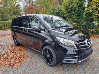 krockskadad bil auto Mercedes V-klasse 250d Aut DC 4Matic AMG Line 2019/3
