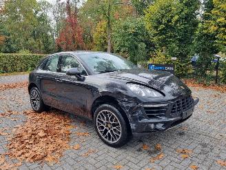 Porsche Macan S 3.0d Aut. Navi Led Stoelverw picture 1