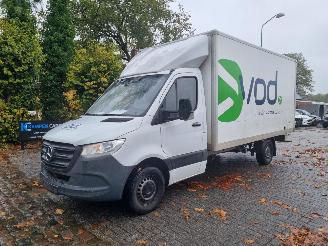 damaged passenger cars Mercedes Sprinter 314 CDI Airco Bakwagen 2021/12