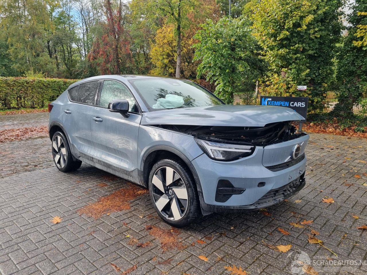 Volvo C-40 Recharge Plus 69KwH Pano Led SHZ