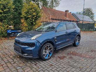 Damaged car Lynk & Co 01 1.5 Plugin Hybr Pano Navi Led 647KM!!! 2022/11