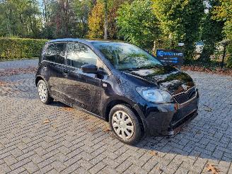 damaged passenger cars Skoda Citigo 1.0 Airco 5Drs 2015/6