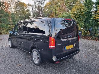 Mercedes V-klasse 250d Aut. DC Extra Lang Led Stoelverw. picture 3