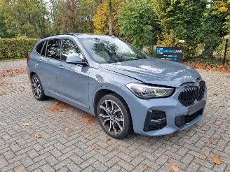 Vaurioauto  passenger cars BMW X1 Xdrive 25e M-Pakket Panorama Headup Stoelverw. 2022/3