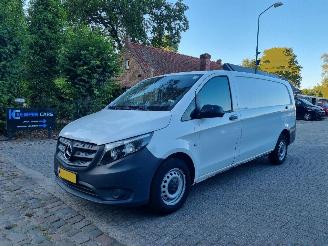 Coche accidentado Mercedes Vito 116 CDI Extra Lang Navi Stoelverw 2023/9