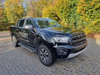 Damaged car Ford Ranger Wildtrak 2.0 BiTurbo 156KW Dubbelcabine 2021/1