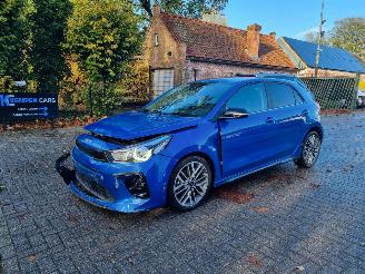 škoda osobní automobily Kia Rio 1.0 TGDI GT-Line Stoelverw Navi 2023/3