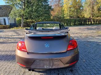 Volkswagen Beetle Cabrio 2.0 TDI 103 KW Stoelver Navi Xenon picture 4