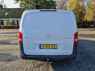Mercedes Vito 114 CDI Aut. Lang Airco picture 4