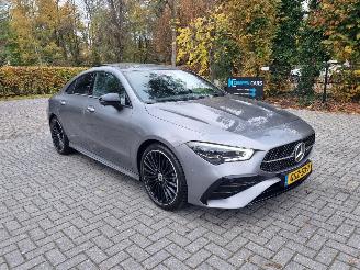 Damaged car Mercedes Cla-klasse 180 AMG Line Pano Head Up VOL 2024/11