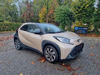 Damaged car Toyota Aygo X 1.0 VTT-I Airco Facelift 2025/3