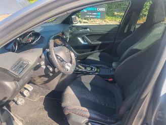 Peugeot 308 Puretech 130 GT Line Pano picture 15