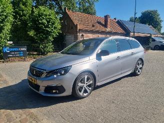 Damaged car Peugeot 308 Puretech 130 GT Line Pano 2021/5