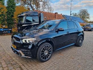 Damaged car Mercedes GLE 350e AMG Line Pano Stoelver Led Vol 2023/3