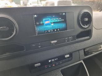 Mercedes Sprinter 311CDI Aut RWD L2 H2 Mbux Airco picture 13