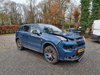 Voiture accidenté Lynk & Co 01 1.5 Plugin Hybr Pano Navi Led 2022/6