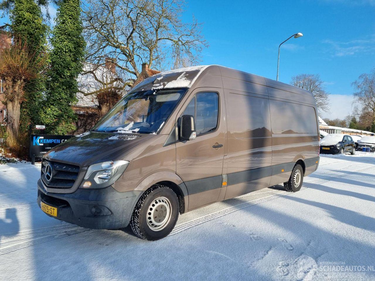 Mercedes Sprinter 313 CDI MAXI Airco