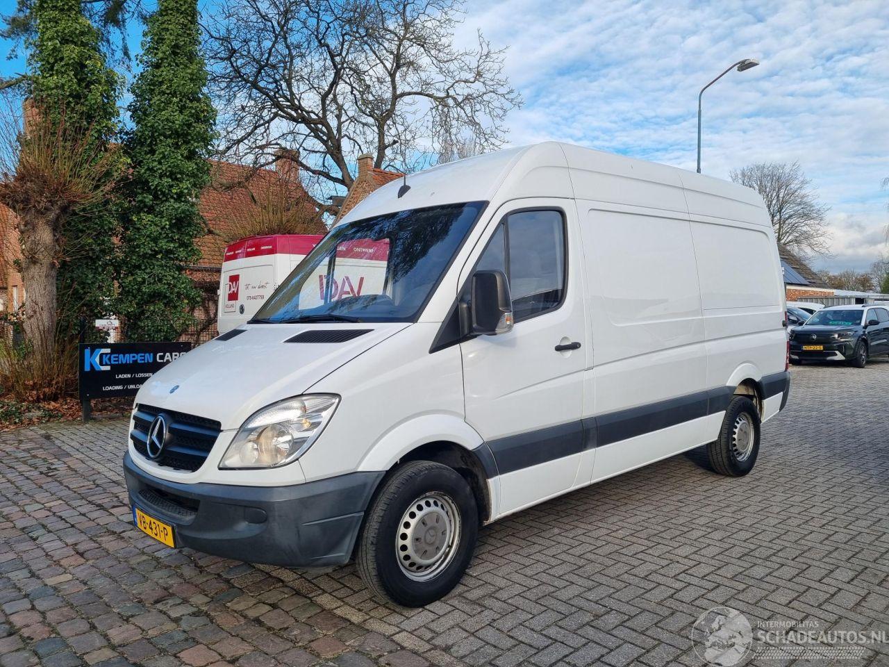 Mercedes Sprinter 210 CDI L2 H2 Airco