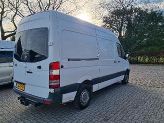 Mercedes Sprinter 210 CDI L2 H2 Airco picture 5
