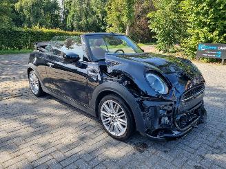 škoda osobní automobily Mini Cooper S Cabrio Aut Navi Led Stoelverw 2021/7