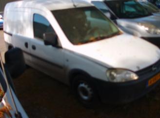 Damaged car Opel Combo  2011/9