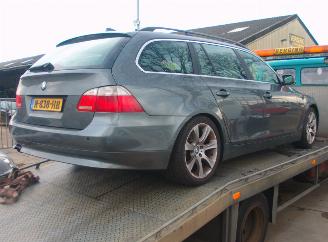 BMW 5-serie 525i picture 3