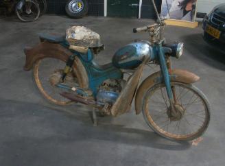 Overige  malagutti klassieke bromfiets picture 1