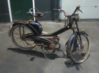 Overige  kaptein mobylette klassiek bromfiets picture 1