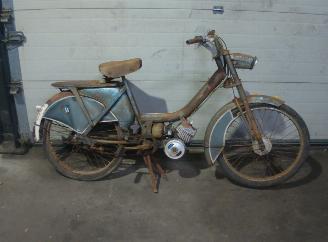 Overige  peugeot bb klassieke bromfiets. picture 1