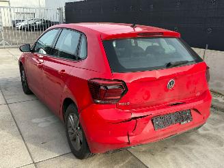 Volkswagen Polo DSG AUTOMAAT / DRIVEABLE DAMAGE / LED / STOELVERWARMING picture 6