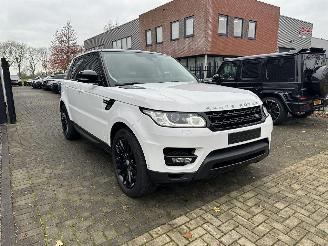 Unfallwagen Land Rover Range Rover sport 3.0 TDV6 AUTOBIOGRAPY / FULL DRIVABLE / NEW SERVICE / 2015/9