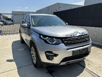 Land Rover Discovery Sport 2.0 TD4 CAMERA/LINEASSIST/LED/LEDER/VOL! RIJDBAAR! picture 3