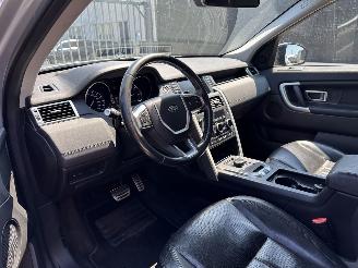 Land Rover Discovery Sport 2.0 TD4 CAMERA/LINEASSIST/LED/LEDER/VOL! RIJDBAAR! picture 7