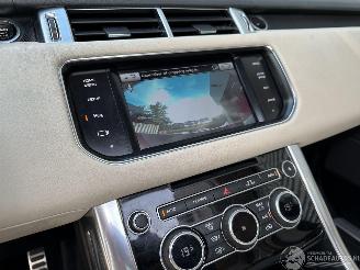 Land Rover Range Rover sport 3.0 HSE / PANORAMA / 360 CAMERA / FULL OPTIONS picture 7