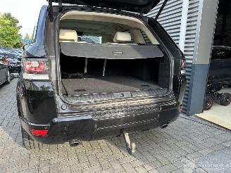 Land Rover Range Rover sport 3.0 HSE / PANORAMA / 360 CAMERA / FULL OPTIONS picture 12